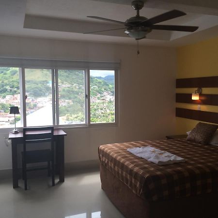 Hotel Tijerinos Boaco Quarto foto