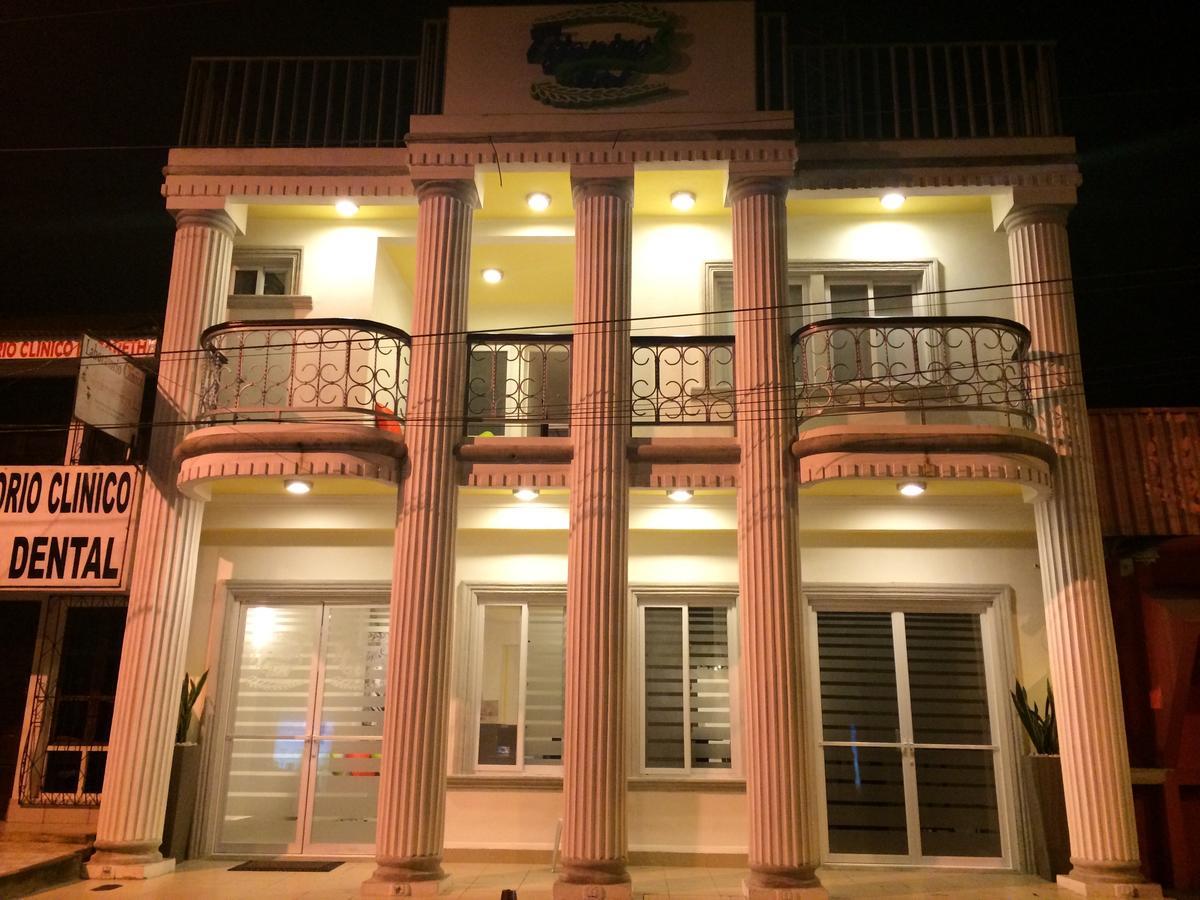 Hotel Tijerinos Boaco Exterior foto