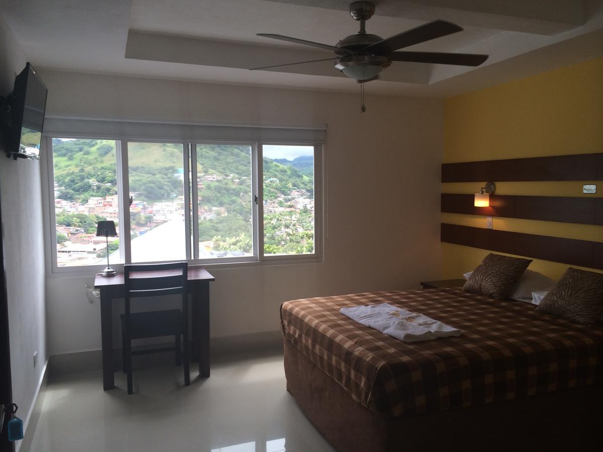 Hotel Tijerinos Boaco Quarto foto